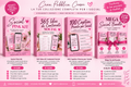SOCIAL PINK KIT – La tua collezione completa per i social
